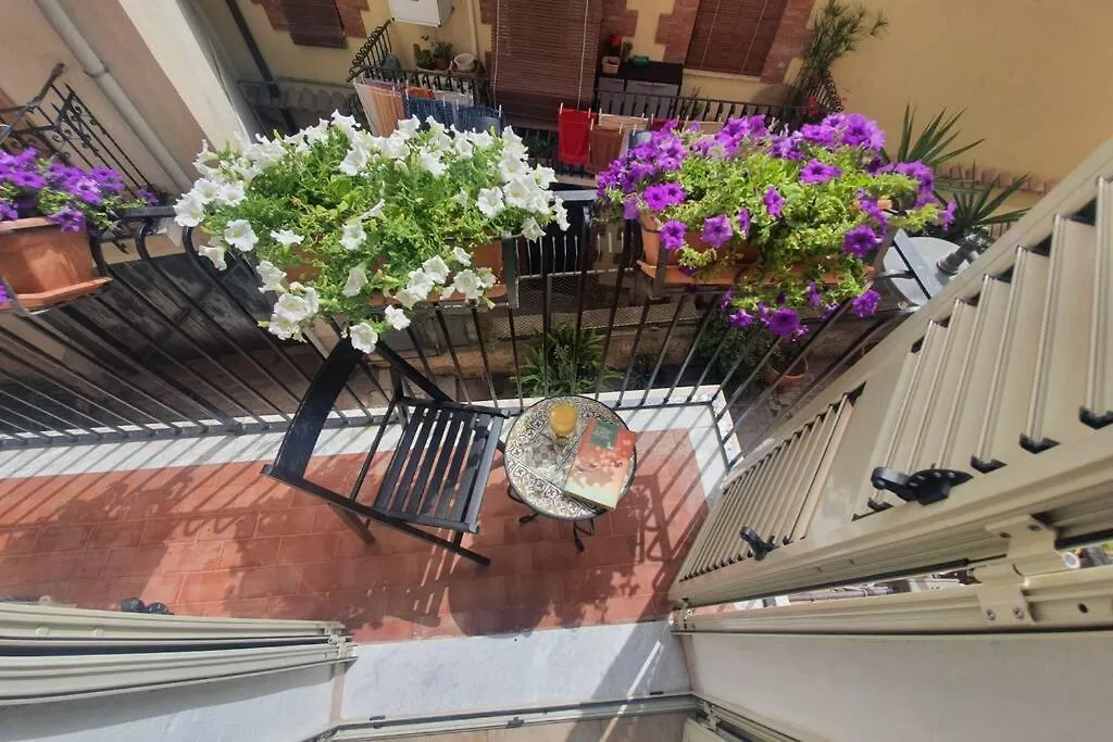 Appartamento Luna&Marte, Taormina Center -