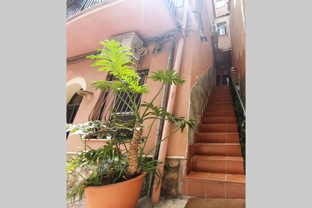 Appartamento Luna&Marte, Taormina Center -